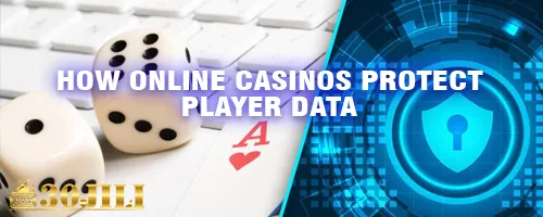 How Online Casinos Protect Player Data